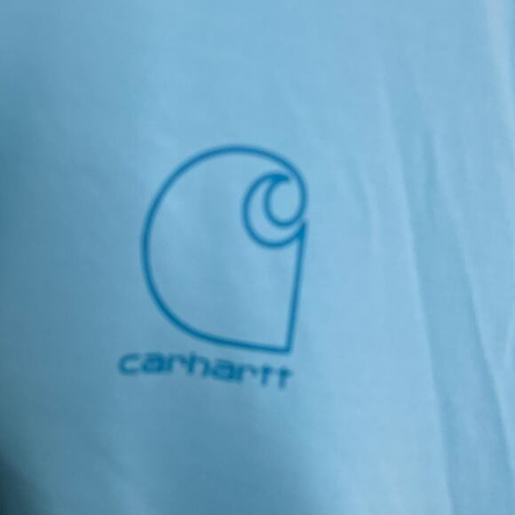 Carhartt Boys Dri Fit Tee Size Large (14-16) - Picture 2 of 6